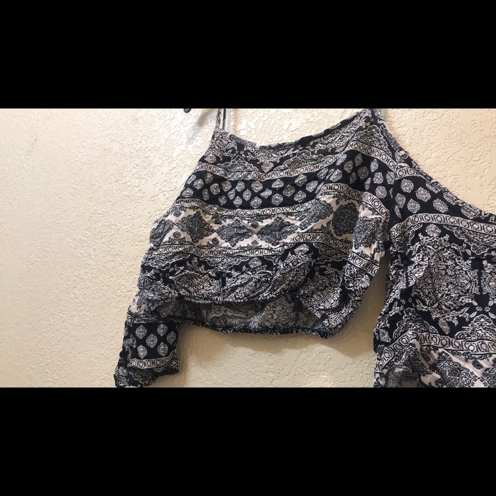 Camisa corta
